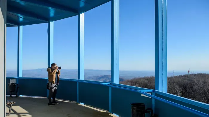 Ahonnan térkép a táj: íme az ország legmagasabb kilátói