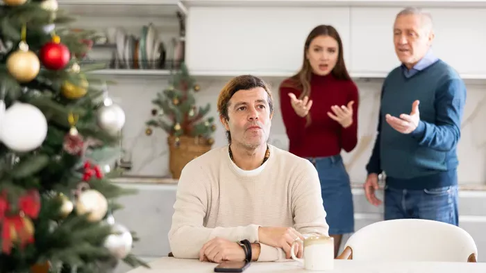 Pszichológus segít, így kezeld a mérgező családtagokat