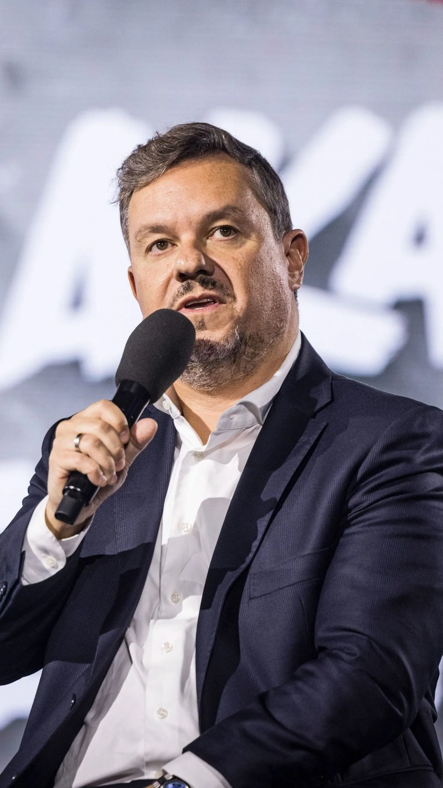 Nacsa Olivér a Háborúellenes Gyűlésekről