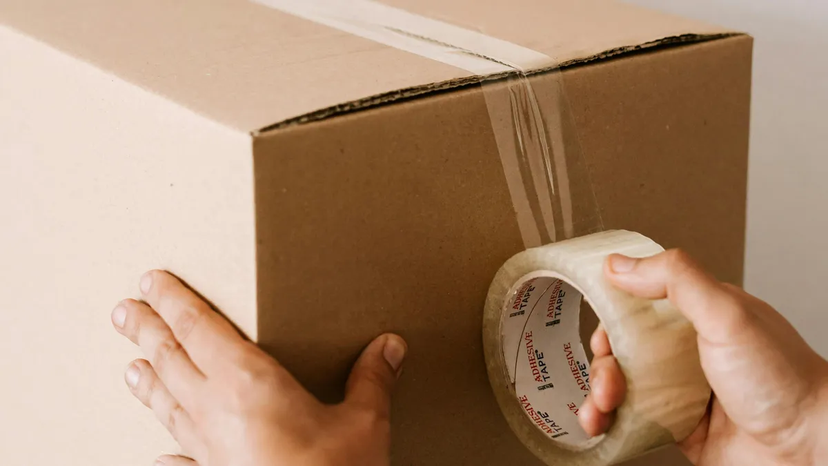 Bizarr, mit rejtett a visszaküldött Vinted-csomag