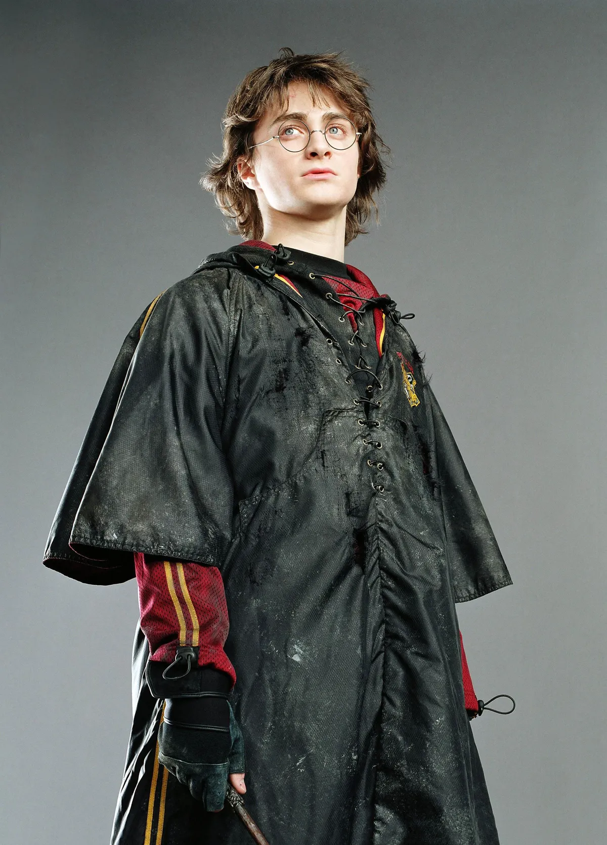 Harry Potter-kvízben szereplő kép a címszereplőt alakító Daniel Radcliffe-ről