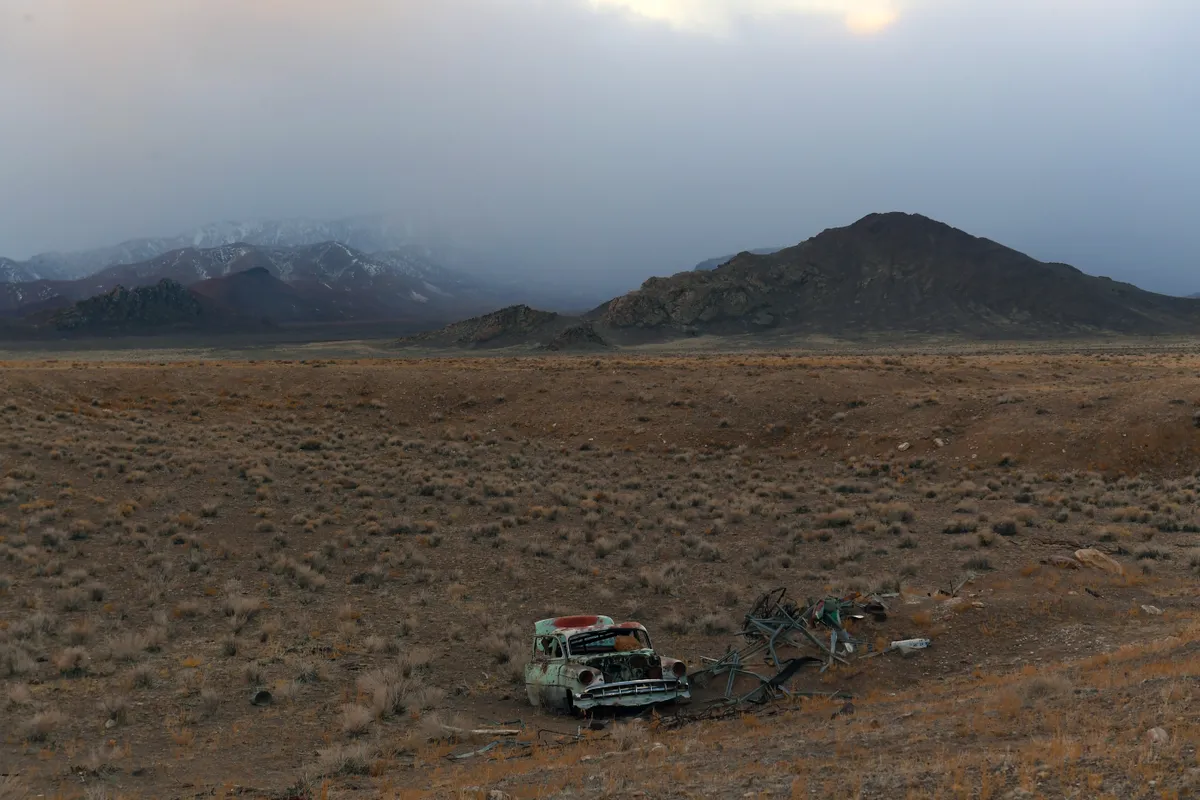 Az 51-es körzet, amelyet rengeteg rejtély övez.