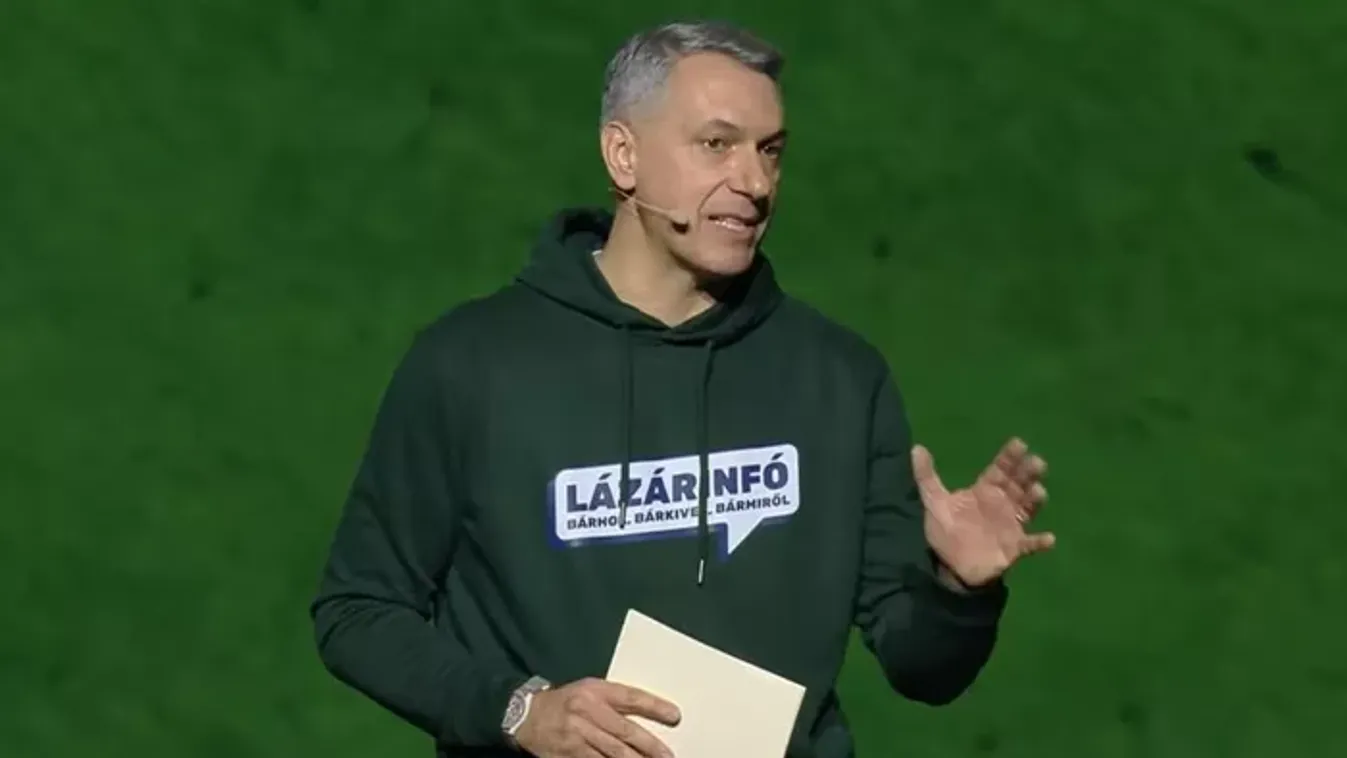 Lázár János: szamizdat lett az igazságból