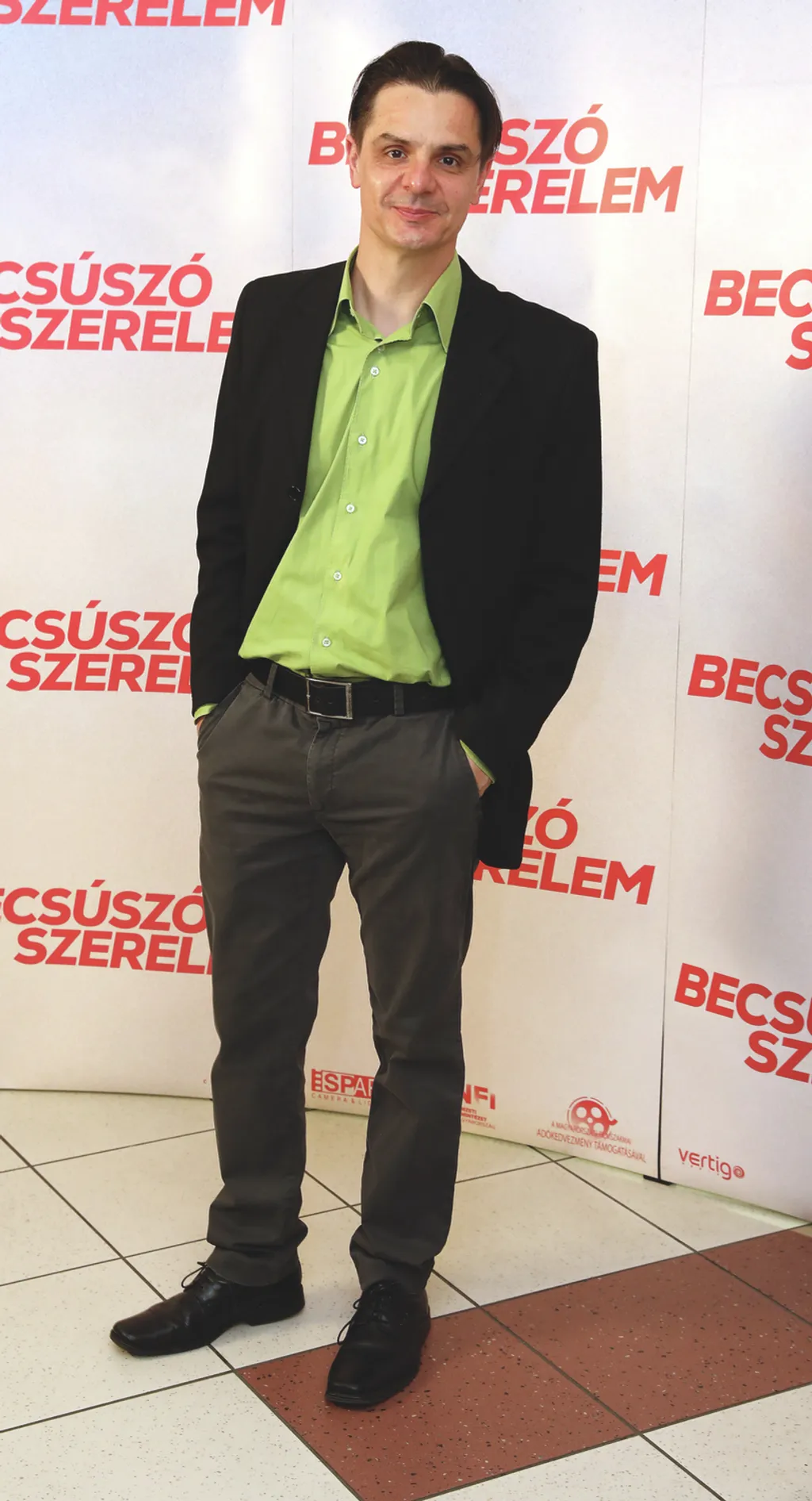 Rajkai Zoltán sztáradatlap
