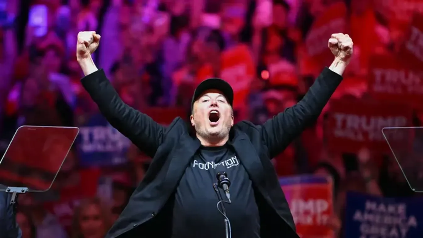  Elon Musk őrült jóslatot mondott a mesterséges intelligenciáról