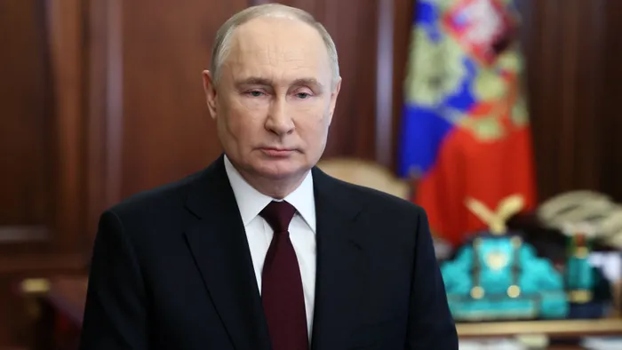 Brutális támadással törtek az orosz elnök életére az ukránok