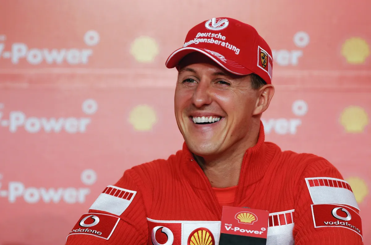 A síbaleset után 12 évvel sem ismert Michael Schumacher állapota