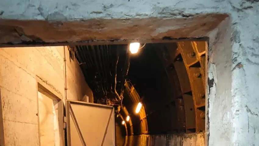 Titkos bunker rejtőzik Budapest alatt