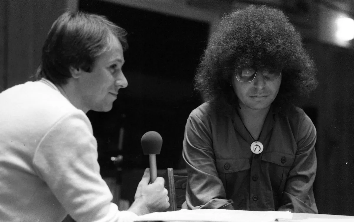 Demjén Ferenc, akinek a dalaiból készült egy retró zenei kvíz.