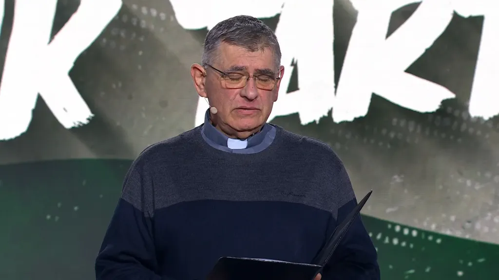 Háborúellenes Gyűlés, Mohács, 2025.12.13
DÁP, HEGY
Kövesi ferenc
