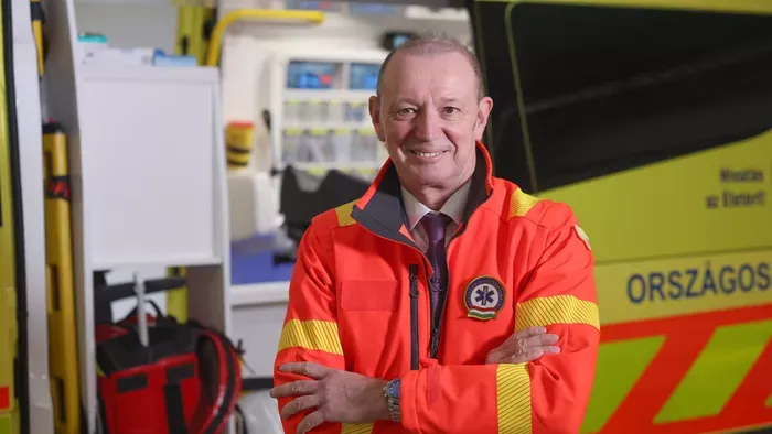 Győrfi Pál megszólalt a zalai iskolai tömeges rosszullétről