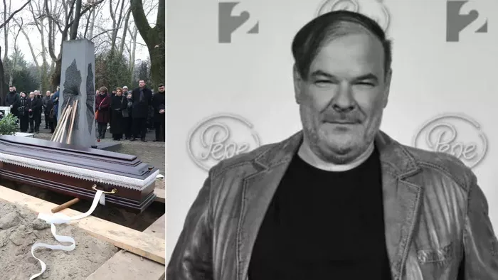 Eltemették Kálloy Molnár Pétert, íme az első fotó a sírjáról