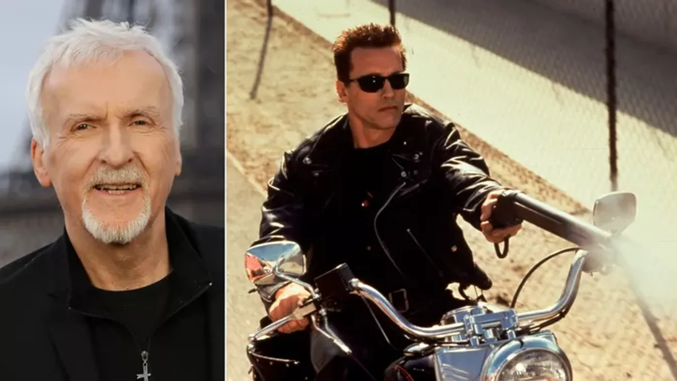„Hasta la vista, baby” – James Cameron nem nyugszik, jön a Terminátor 7. része!