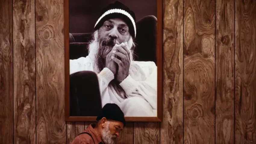 Megszületett Osho idézetes galéria