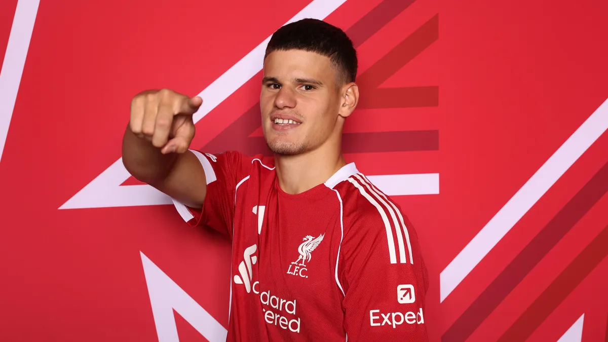 Lou Chapman Kerkez Milos legnagyobb rajongója