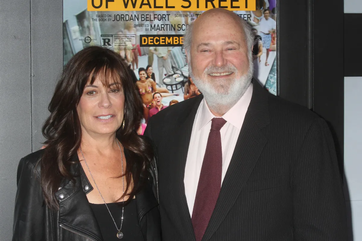 Rob Reiner és Michele Singer Reiner