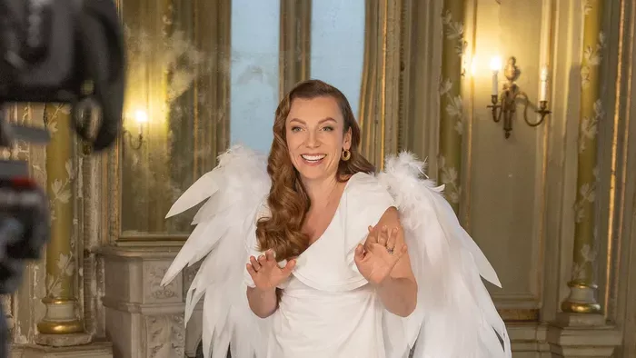 Rúzsa Magdi a családi karácsonyról beszélt