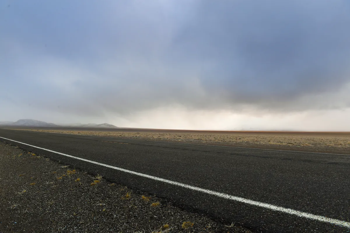 A világ legrejtélyesebb amerikai bázisa, az 51-es körzet.