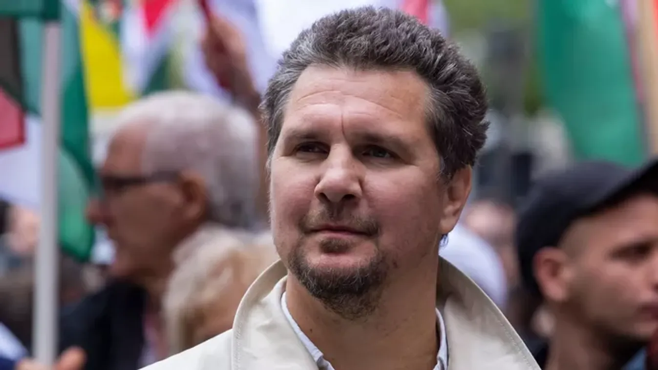 Nagy Ervin szerint ki kell halnia az idősebb generációnak