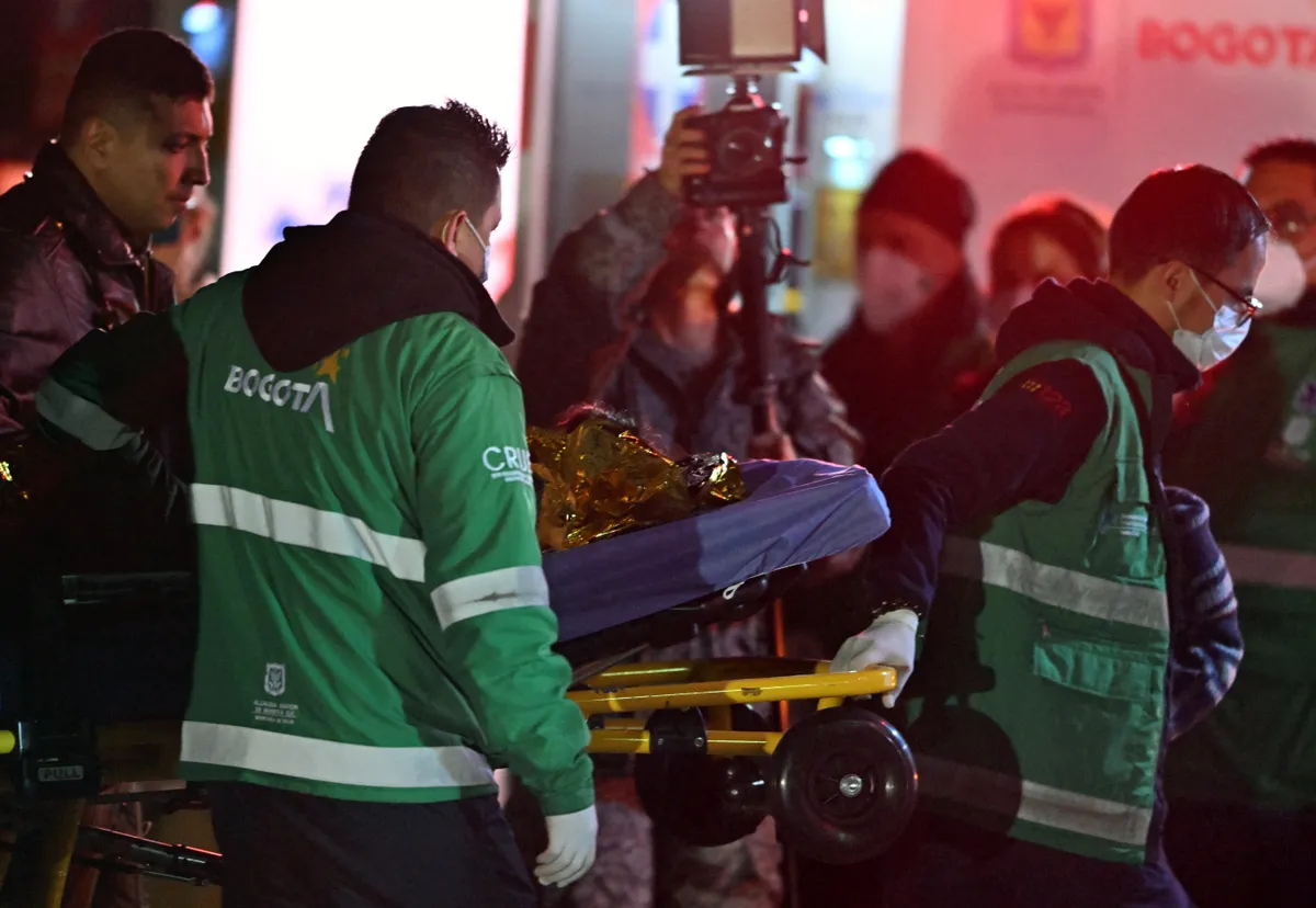 az Amazonas dzsungelében megtalált négy gyereket kórházba szállították.