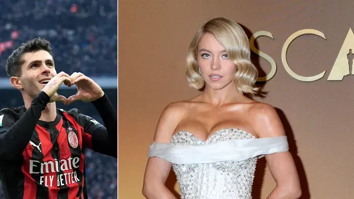 Világsztár focistával jöhetett össze Sydney Sweeney