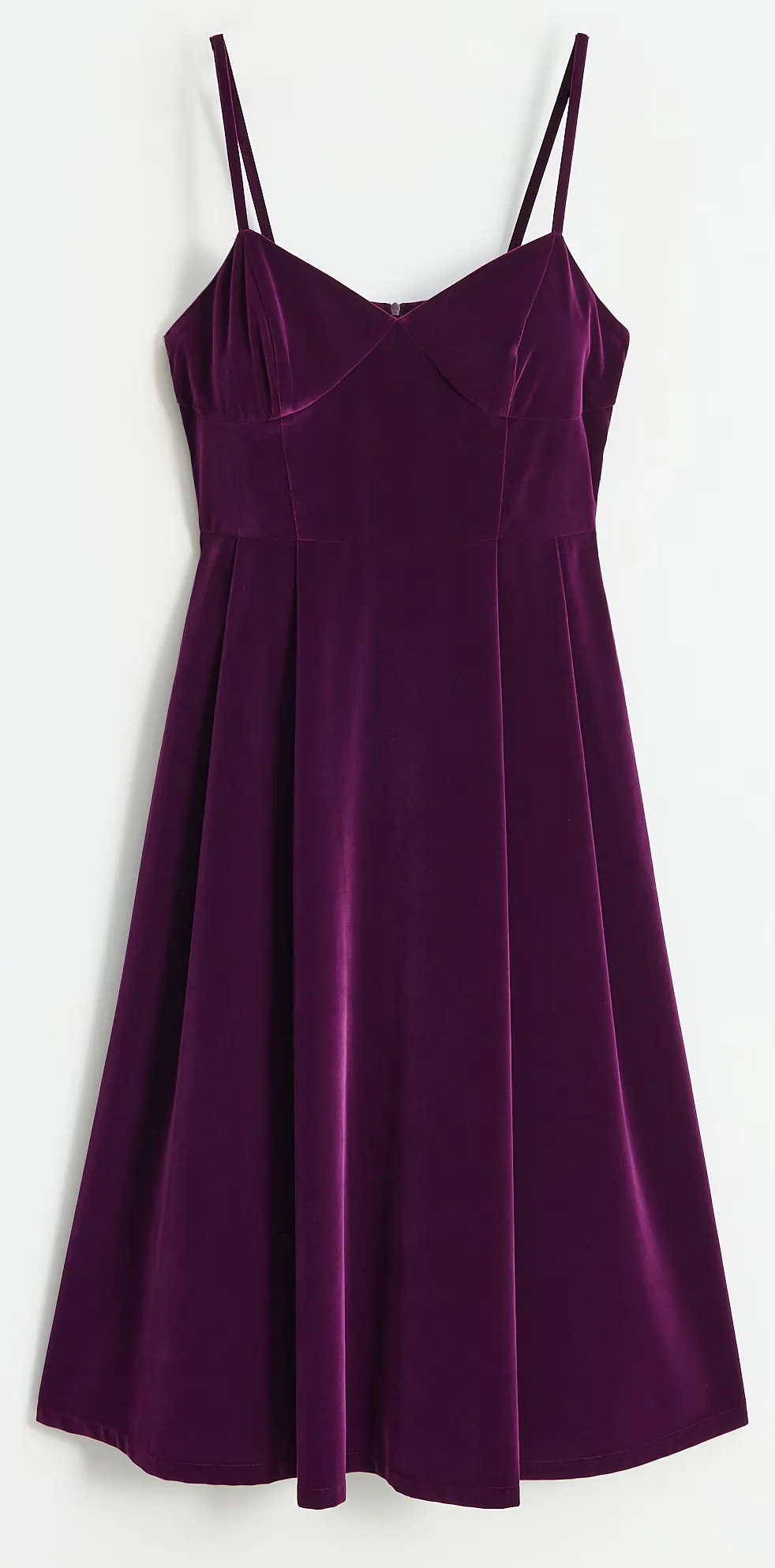 Stílustippek 50 felett: Bársonyruha Mohito.