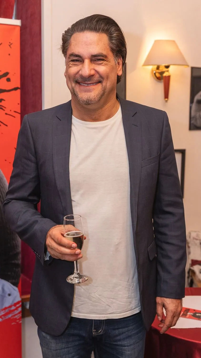 Ezért vállalta Árpa Attila a Nagy Ő-t