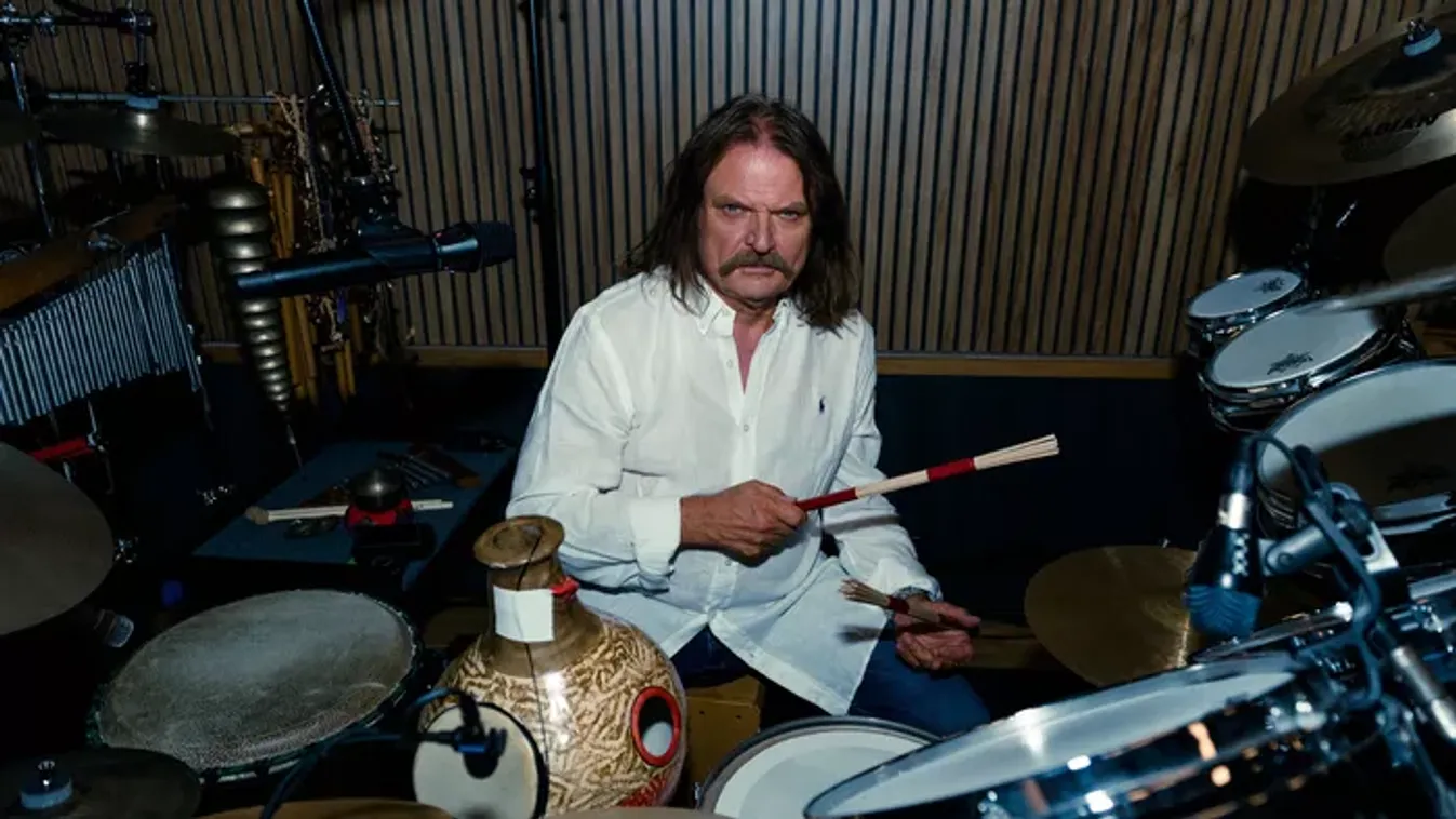 Leslie Mandoki megható videóban üzent a súlyos betegséggel küzdő barátjának