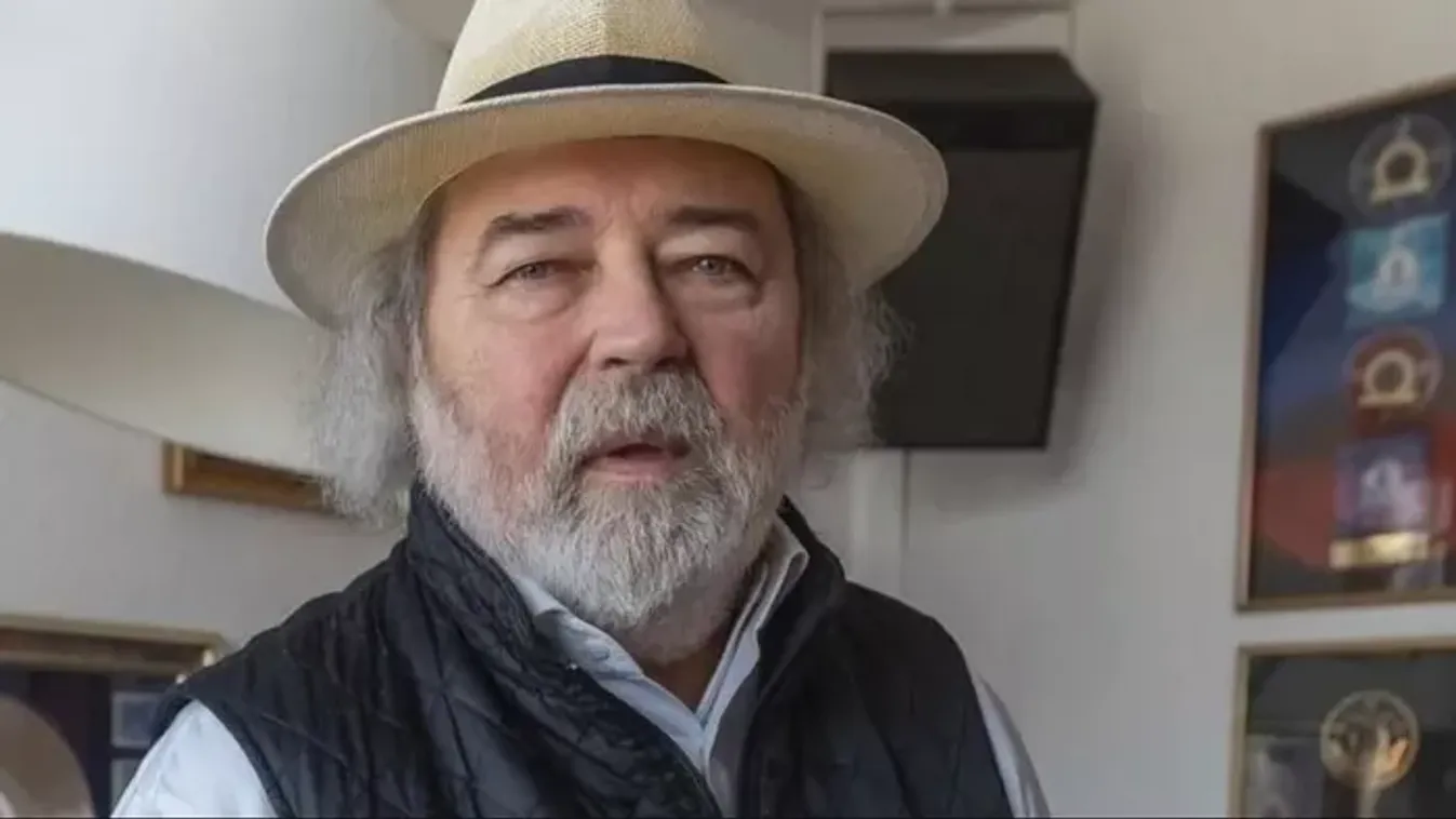 Friss hírek az Omega újraélesztett legendájáról: megszólalt nyitott szívműtétje után Molnár György Elefánt