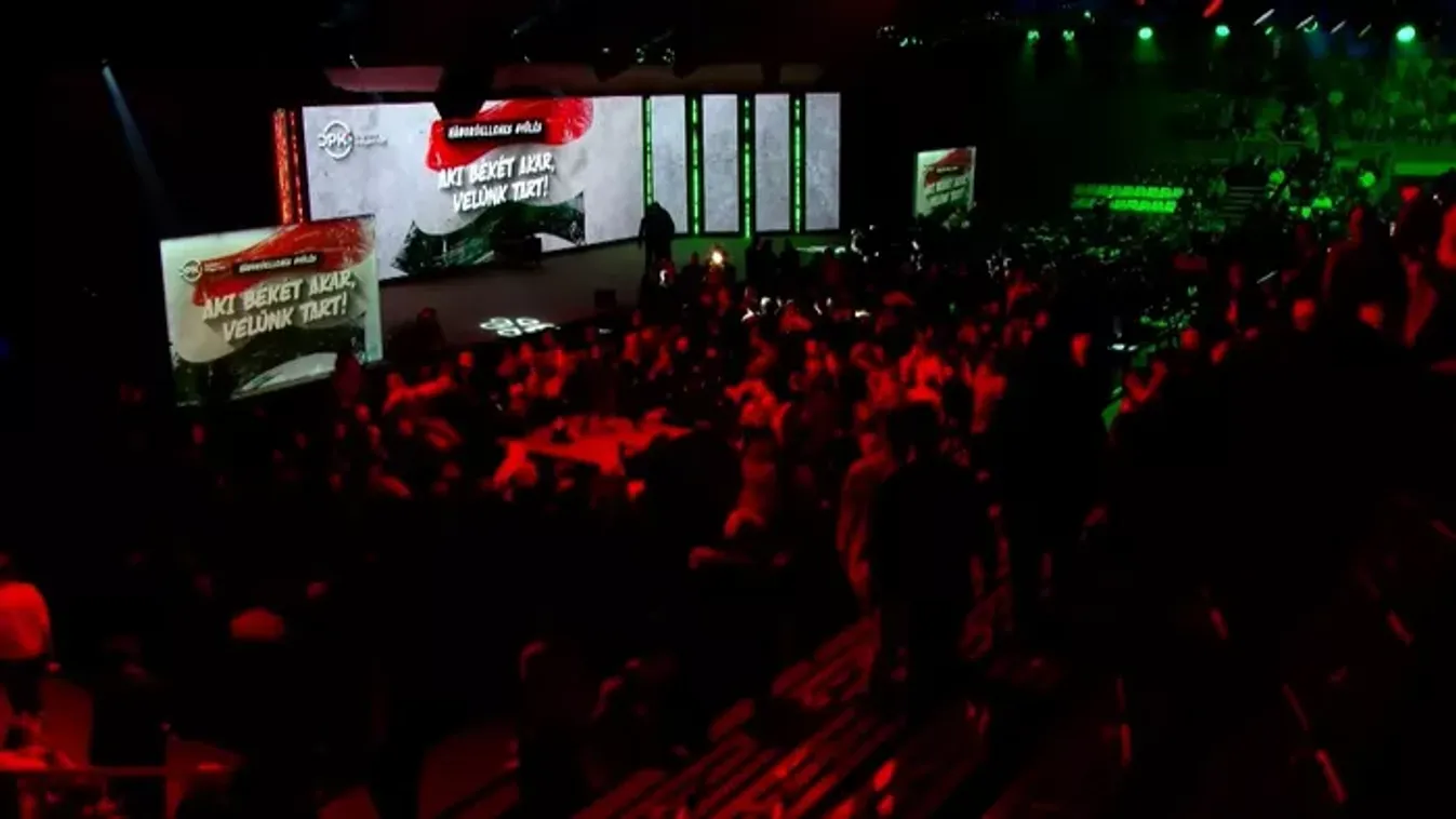 Brutális tömeggel kell farkasszemet néznie Orbán Viktornak: elképesztő, a miniszterelnököt várja Mohácson – videó