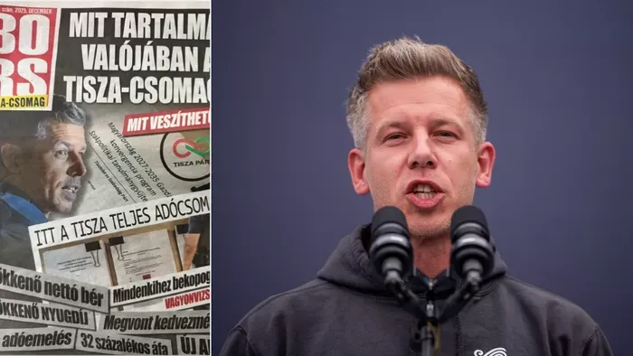 Itt a betiltott Bors!  Éljen a sajtószabadság!