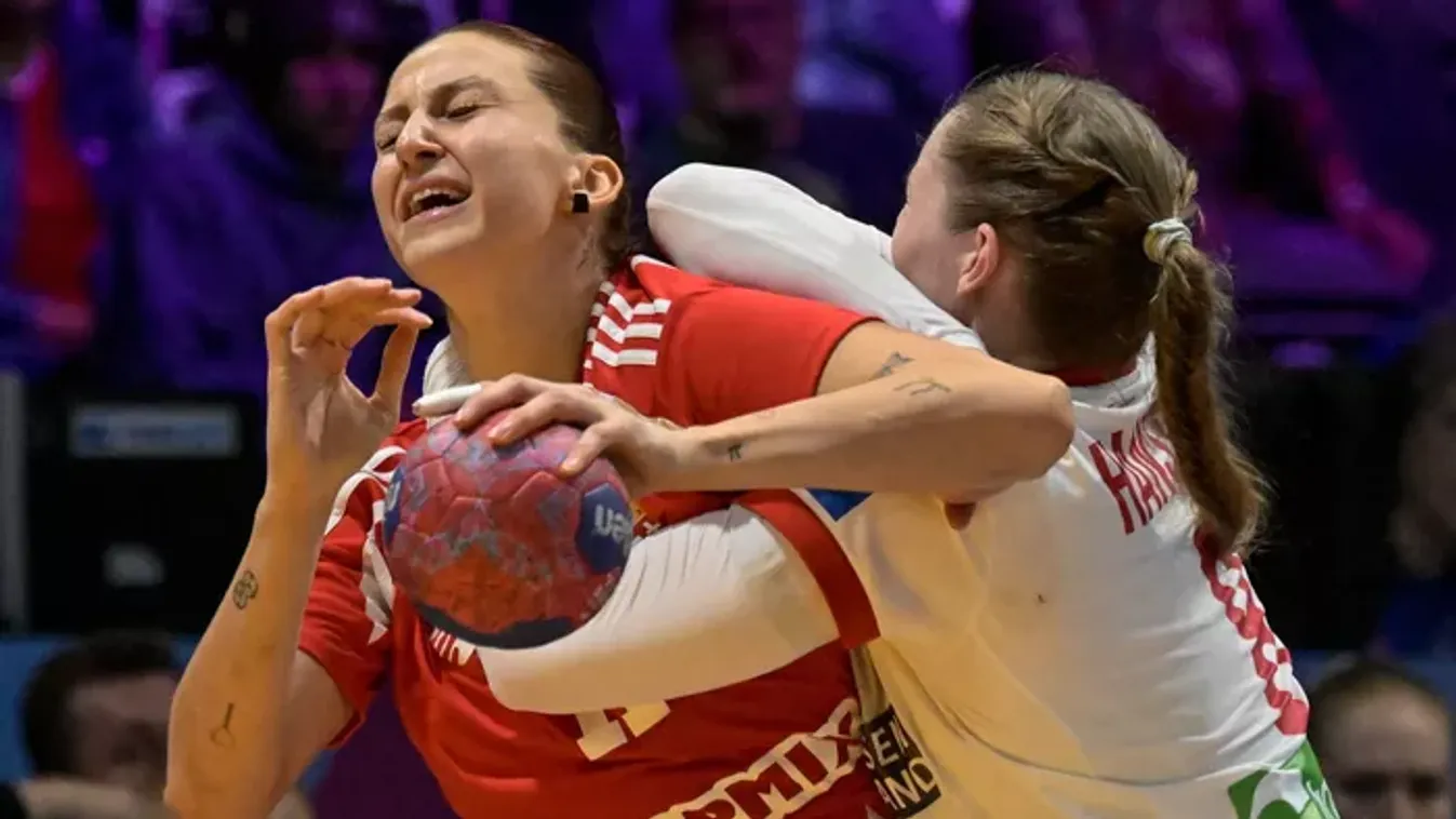 A magyar lányok nehéz rivális ellen folytatják a vb-n