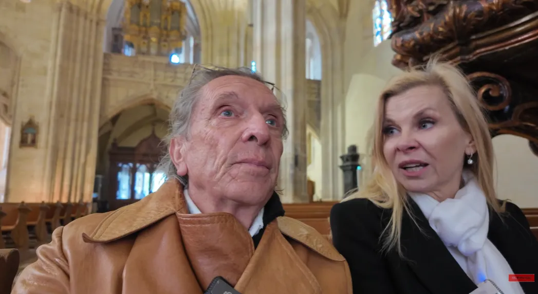 Polgár Tünde és Polgár Árpád alaposan meglepődött az őket ért fogadtatáson 