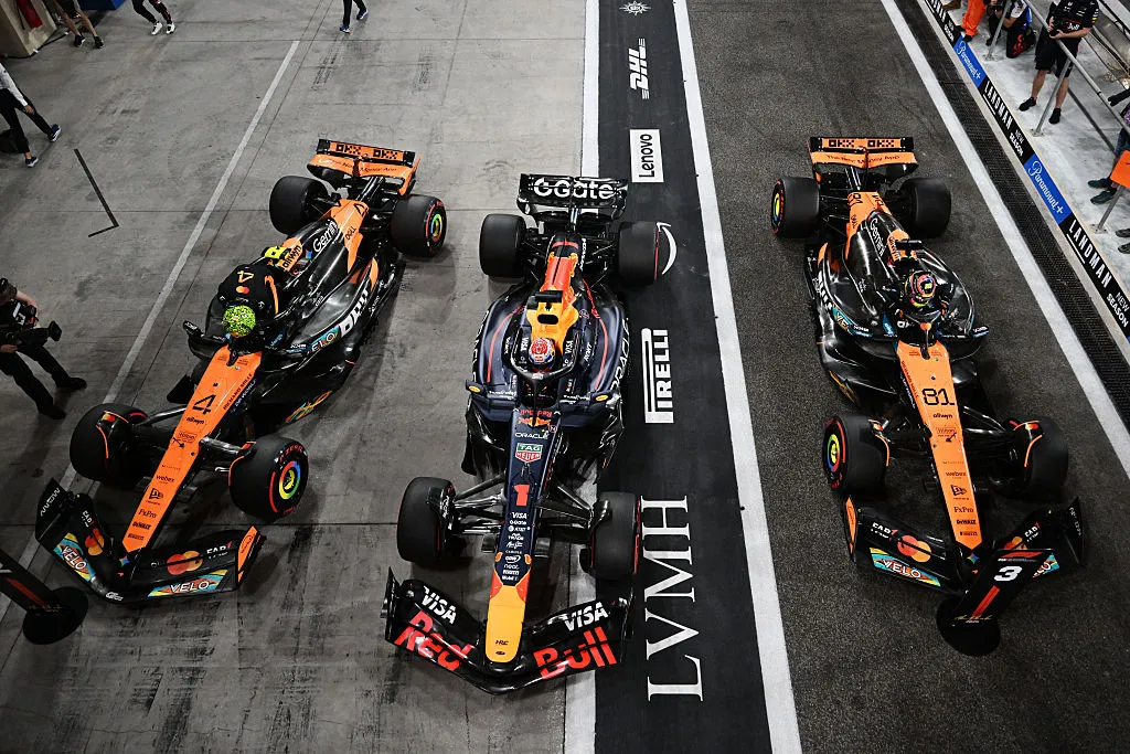 Három esélyes auót a Forma-1 világbajnokságán