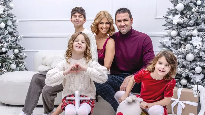 Tápai Szabina és Kucsera Gábor így varázsol karácsonyt