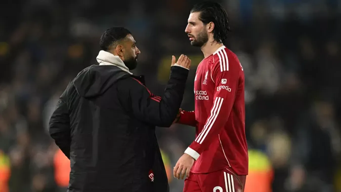 Áll a bál Liverpoolban, Szalahnak bocsánatot kell kérnie Szoboszlaitól