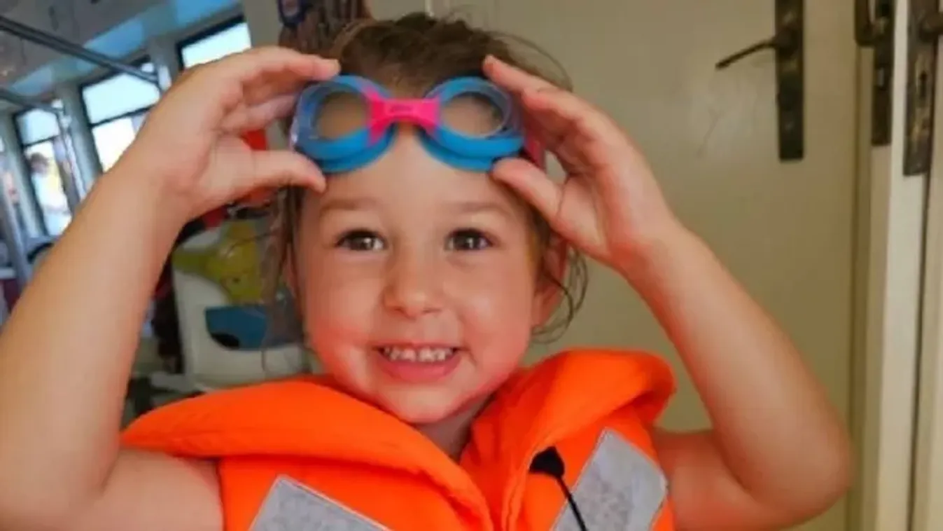 "Ha felébred, nem az a kislány lesz, akit ismerünk" – influenzának hitték, kegyetlen agybetegség miatt van kómában a négyéves lányka