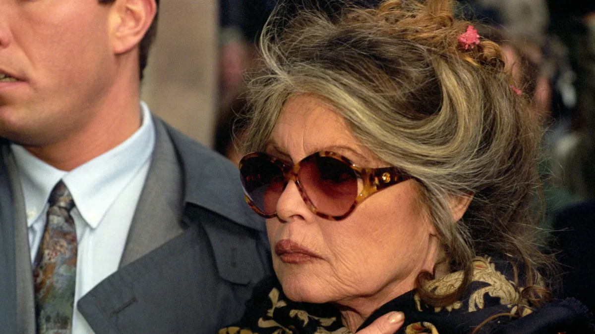 Rákkal küzdött halála előtt Brigitte Bardot.