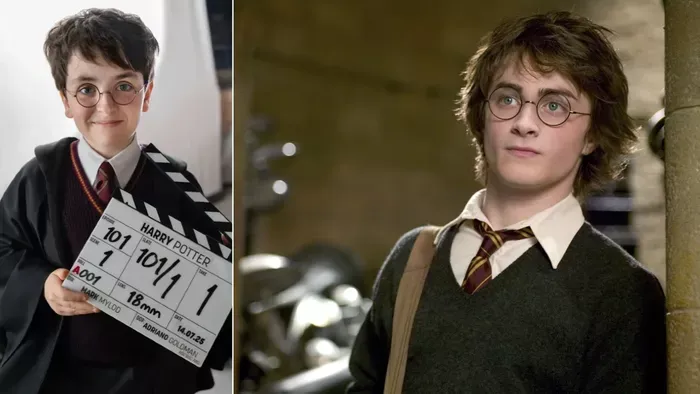 Daniel Radcliffe megható levelet írt az új Harry Potternek