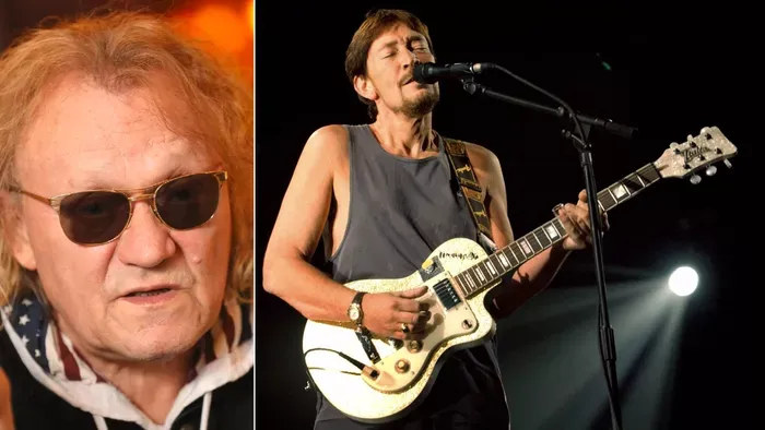 Charlie találkozott Chris Reával