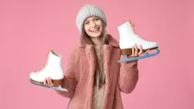 Így tartsd karban a jégkorcsolyát!