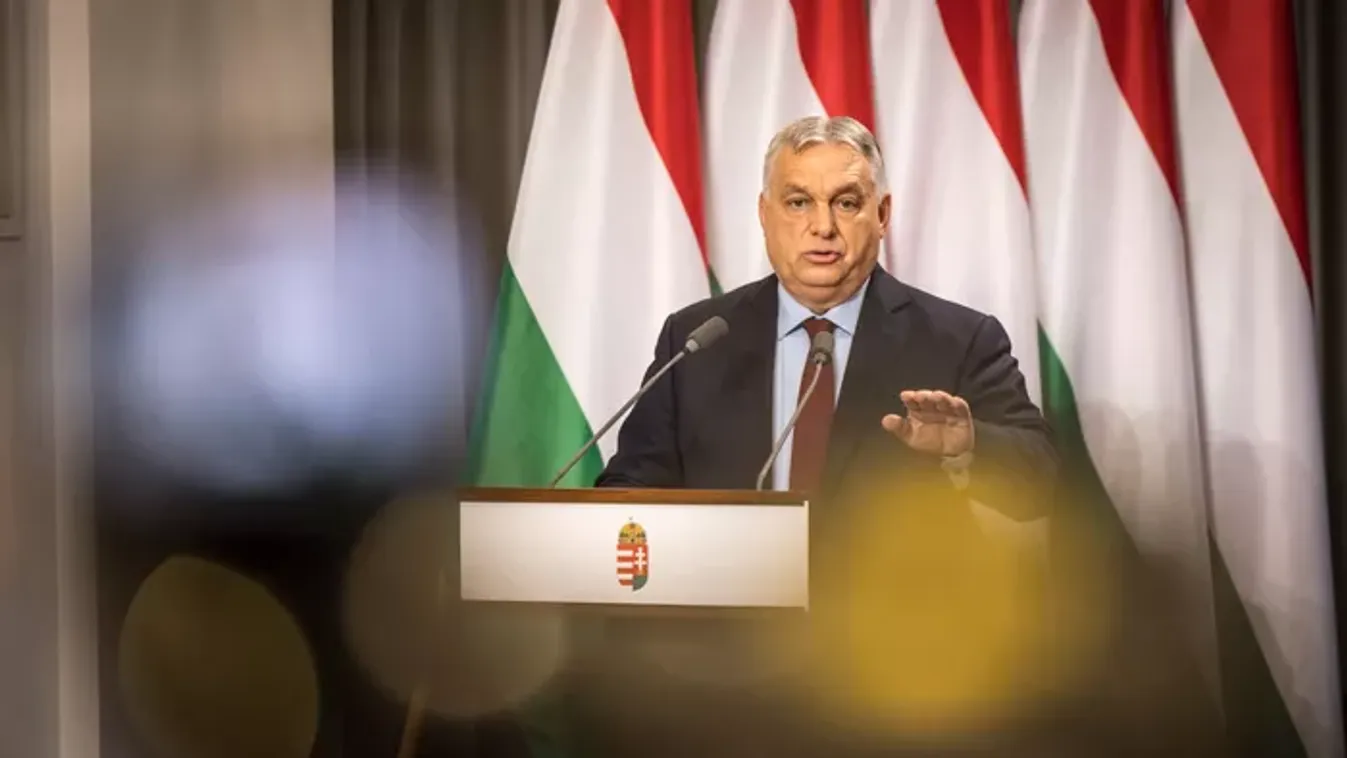 Orbán Viktor: 11%-kal emeltük a minimálbért - Videó