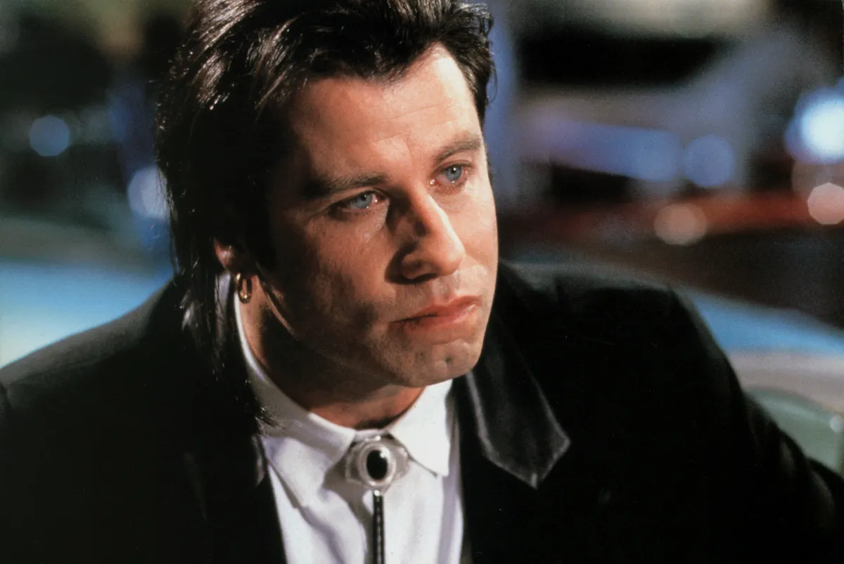 John Travolta, akit a teória szerint 1991 óta Roy Black alakít