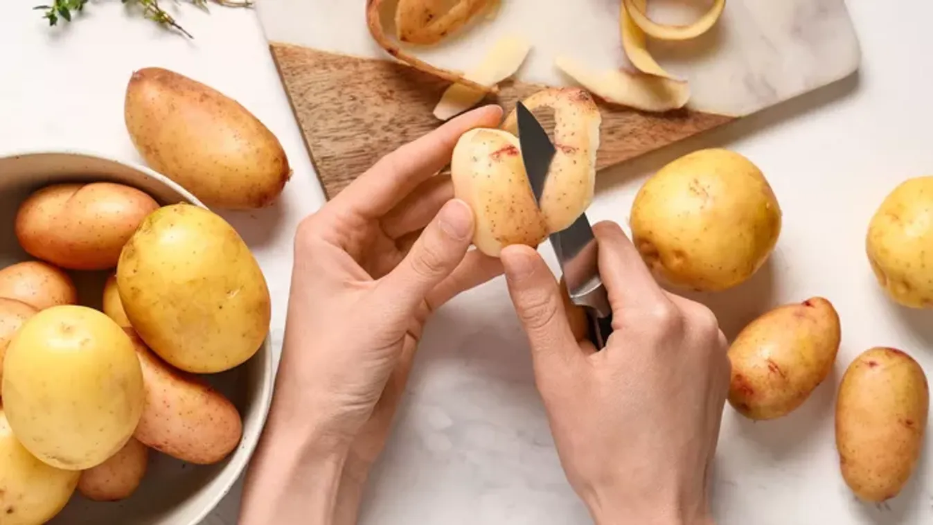 Utánajártunk a legfontosabb tudnivalóknak – Így tárold a krumplit a fagyasztóban, hogy a lehető leghosszabb ideig friss maradjon