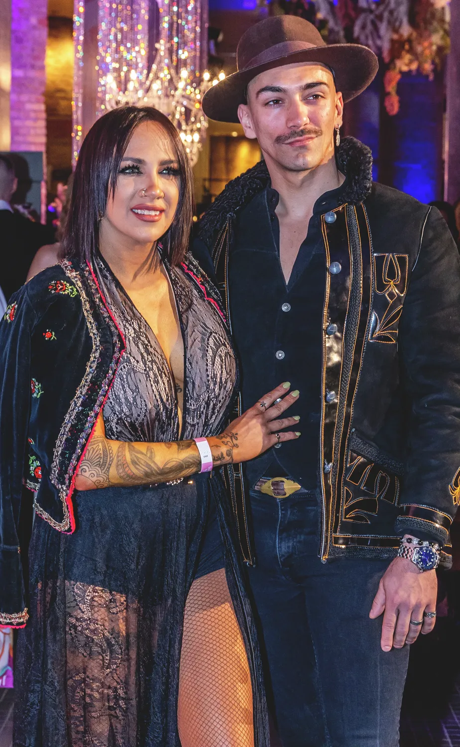 Papp Máté Bence párja, Tóth Gabi is elárulta, hogy a Fideszre fog szavazni a holnapi országgyűlési választásokon.