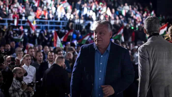 Orbán Viktor a 2026-os választás fontosságáról beszélt