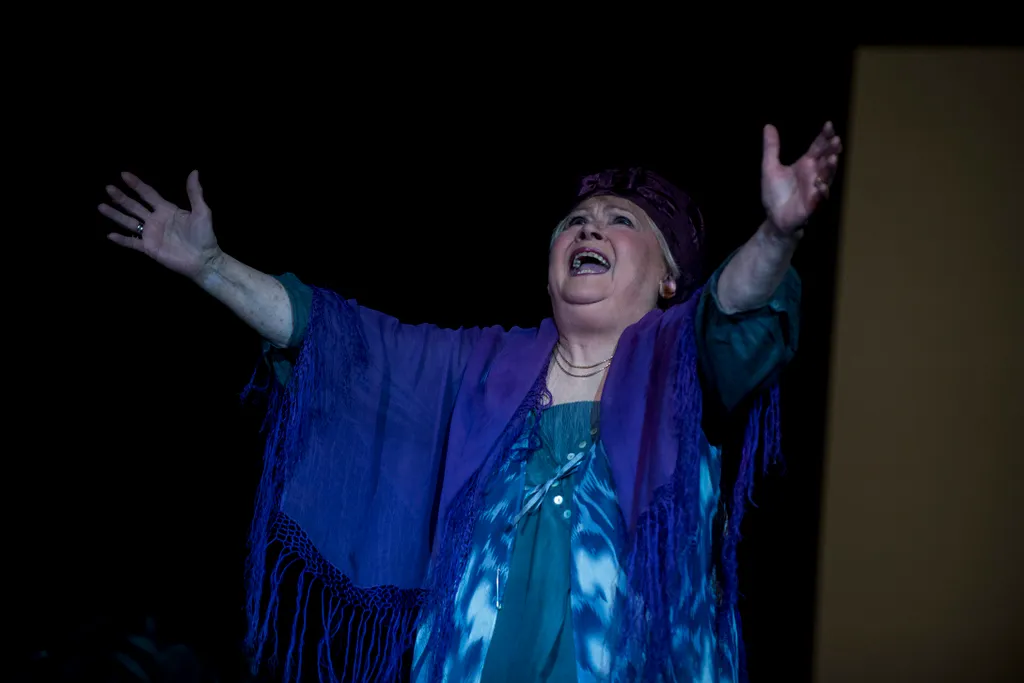 Galambos Erzsi születésnapja alkalmából