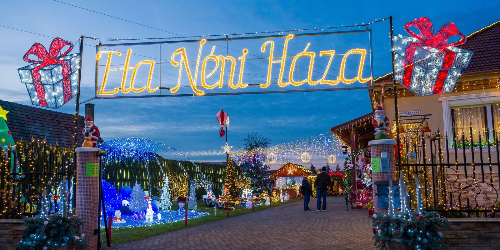Eta néninél idén sem gyúlnak ki a karácsonyi fények