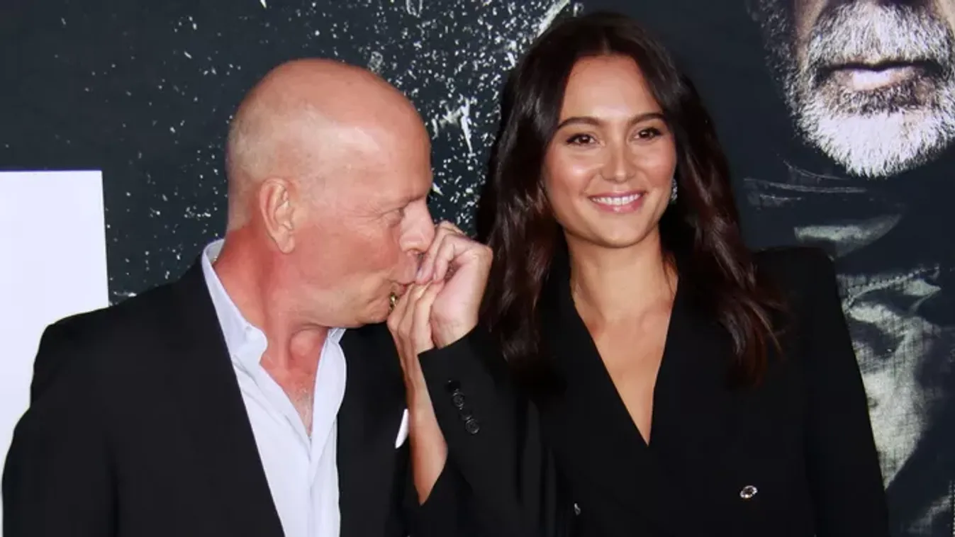  Bruce Willis felesége kegyetlen őszinteséggel vallott karácsonyukról: "Az ünnepi gyász váratlan módokon jelenhet meg"