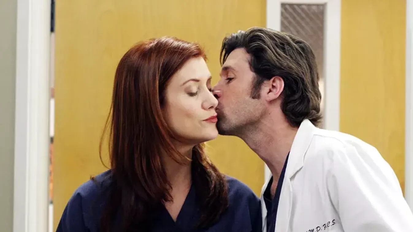 Dobj el mindent: legendás szereplő tér vissza A Grace klinikába